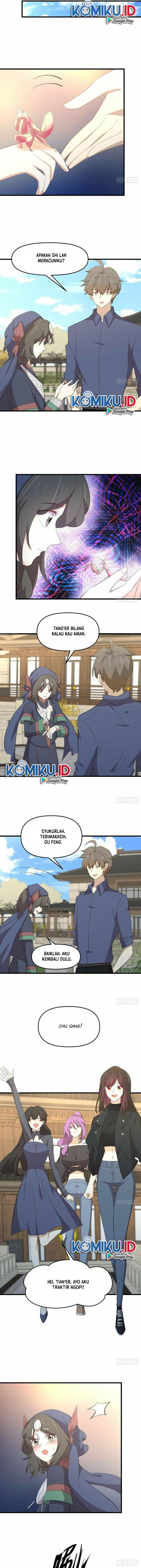 Immortal Swordsman in The Reverse World Chapter 338 Gambar 5